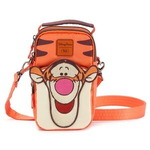 2024 Disney Parks  Lug Tigger Crossbody Bag